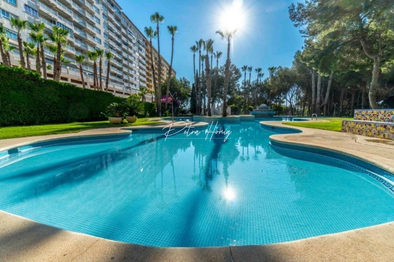 Sale -  квартира - Dehesa de campoamor - Altos de campoamor