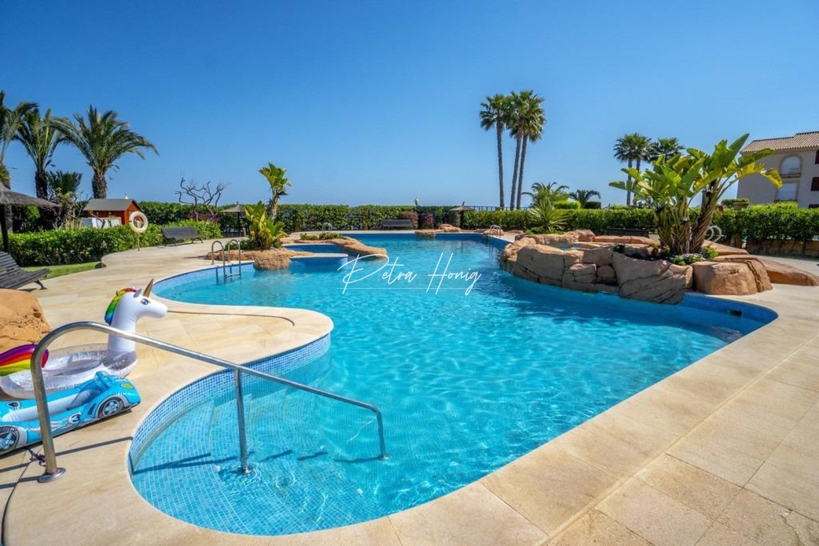 Sale -  квартира - Dehesa de campoamor - Campoamor