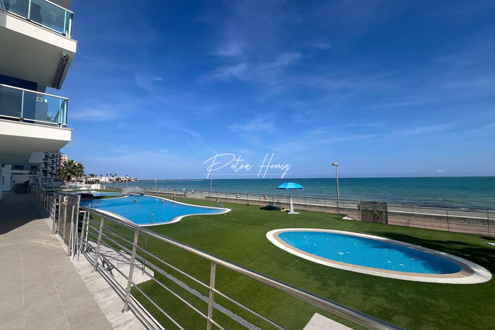 Sale -  квартира - La Manga - La Manga del Mar Menor