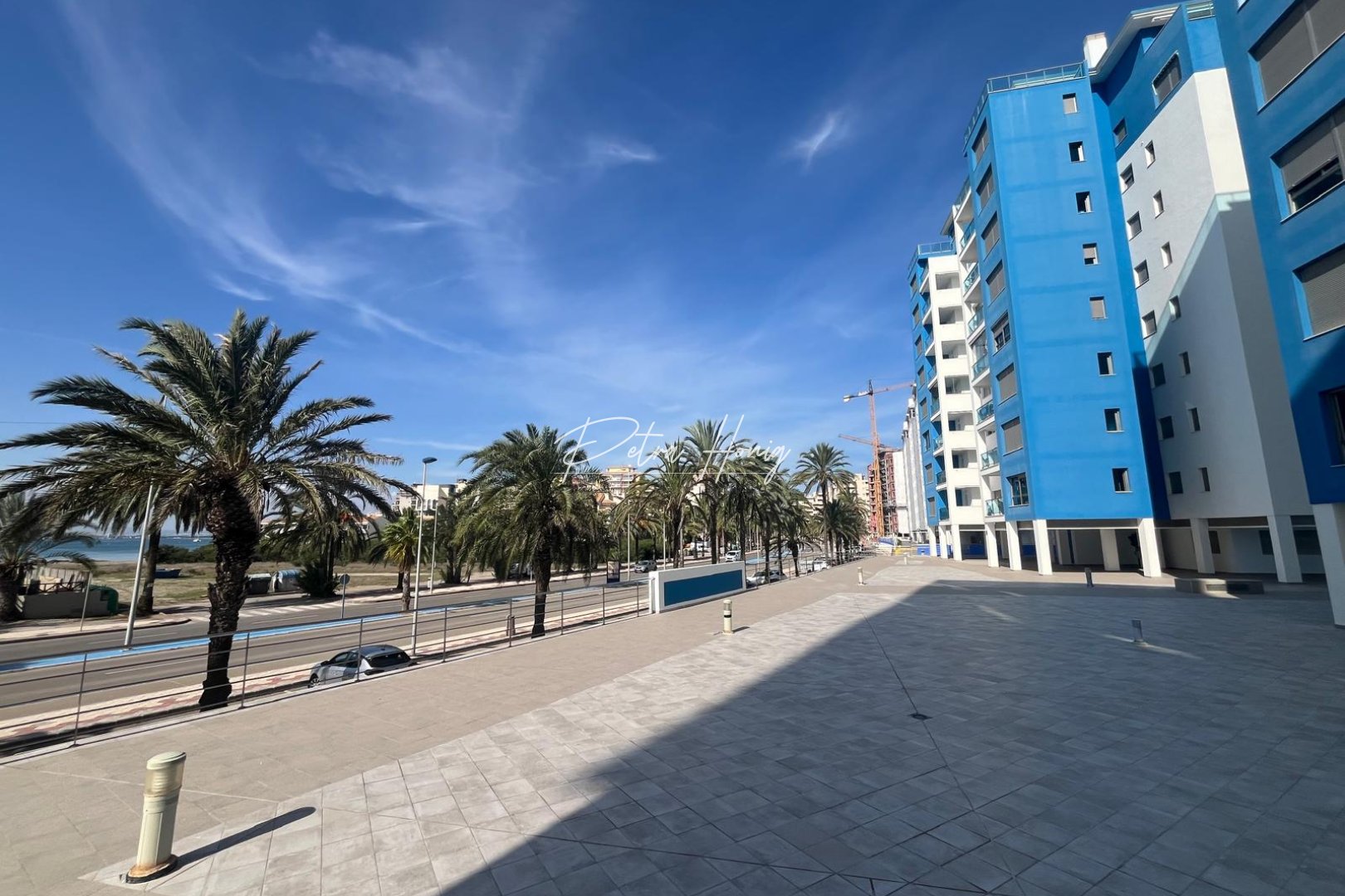 Sale -  квартира - La Manga - La Manga del Mar Menor