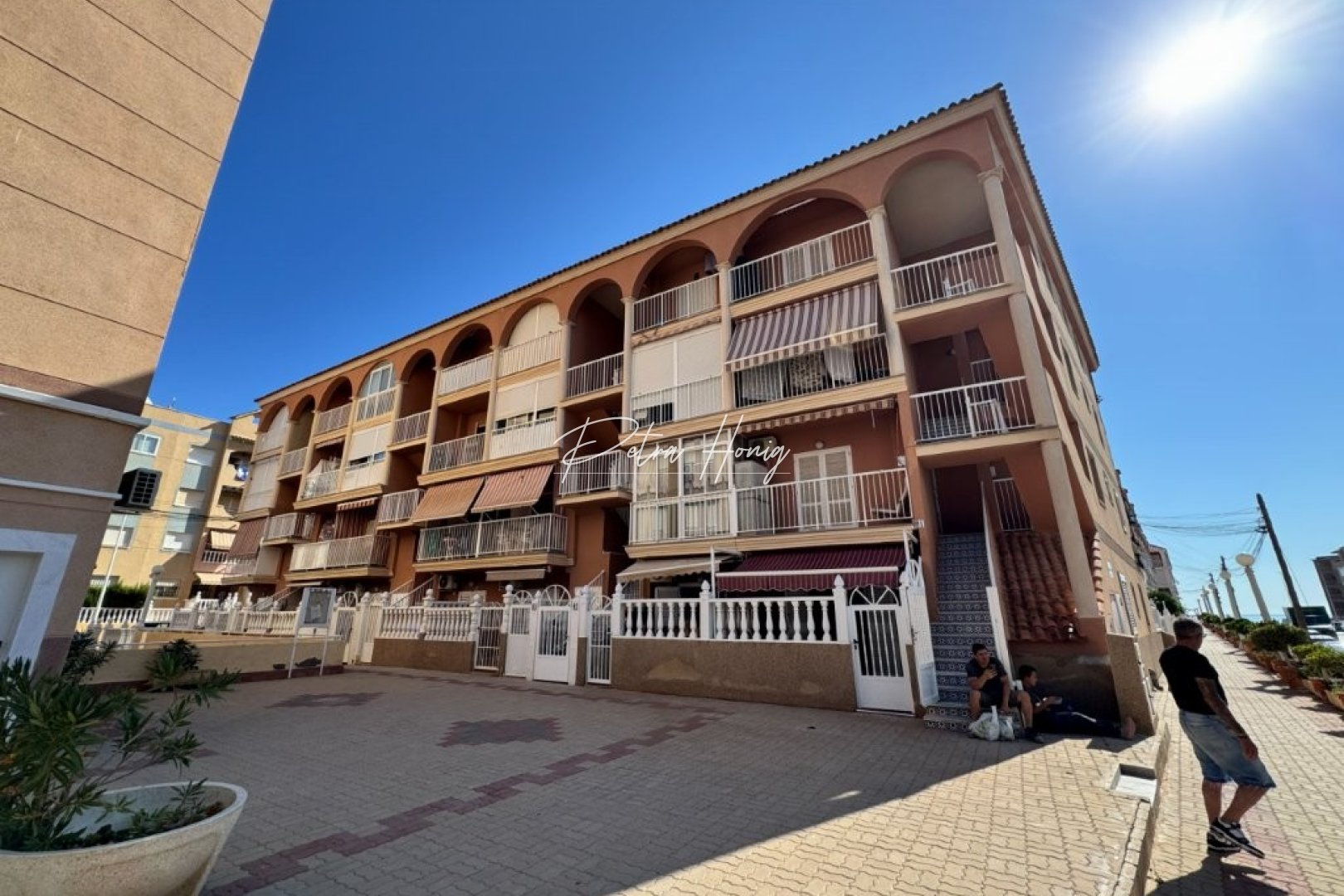 Sale -  квартира - La Mata - Puerto Romano