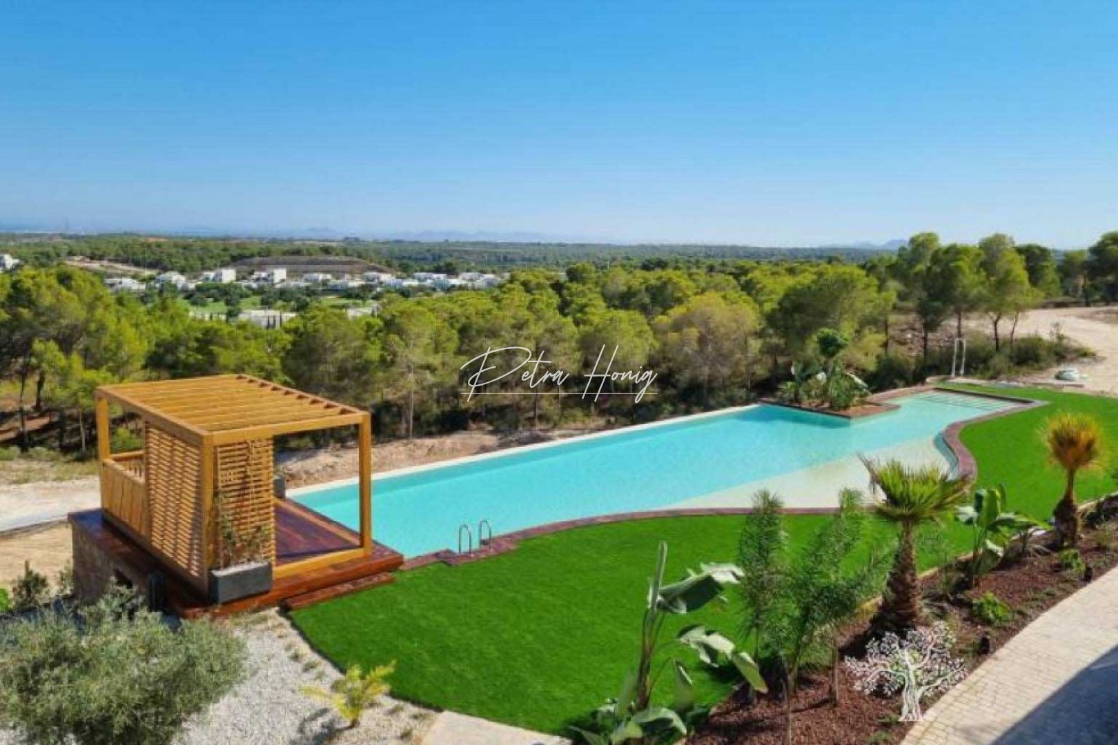 Sale -  квартира - Las Colinas - Las Colinas Golf