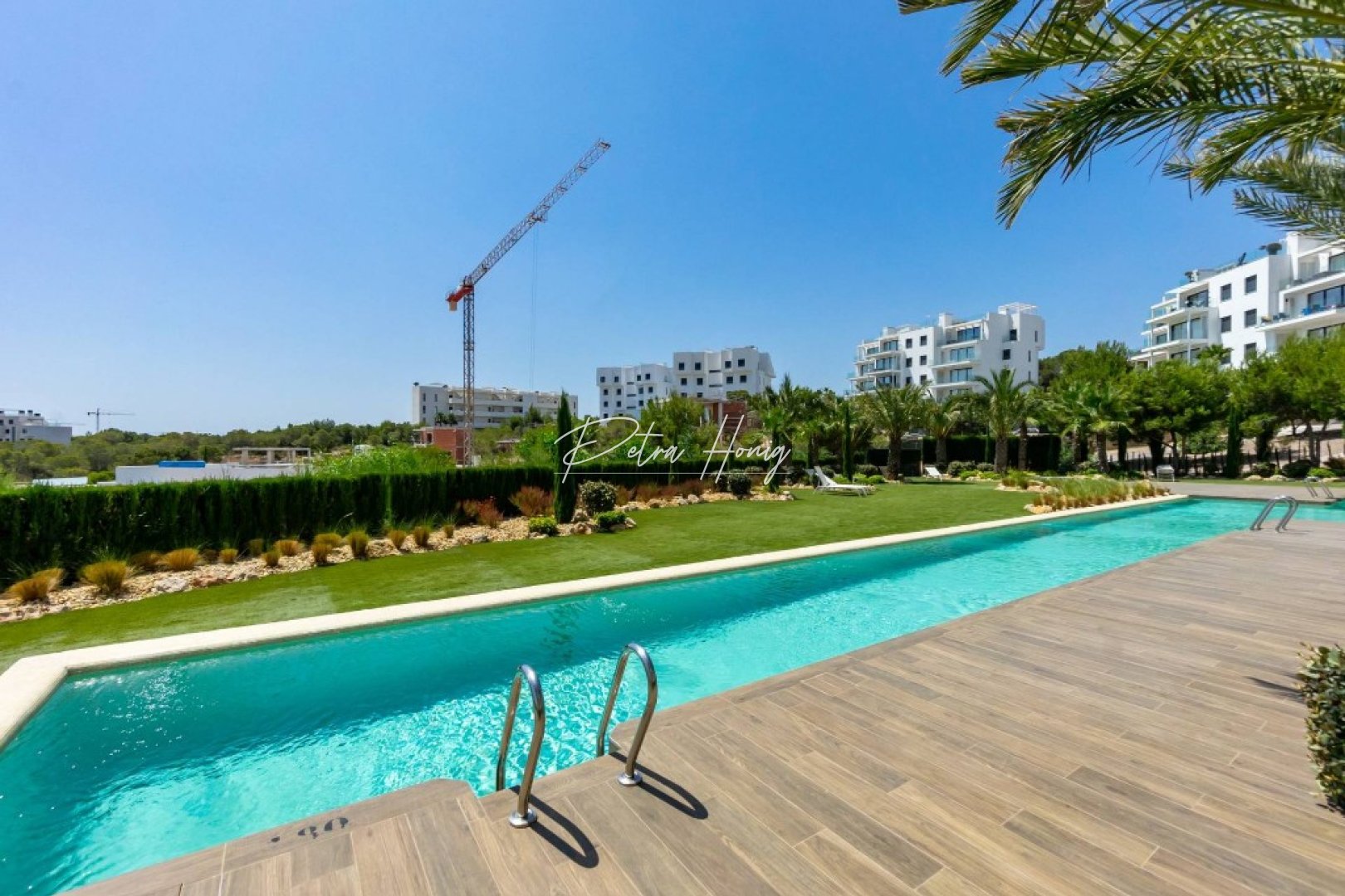 Sale -  квартира - Las Colinas - Las Colinas Golf