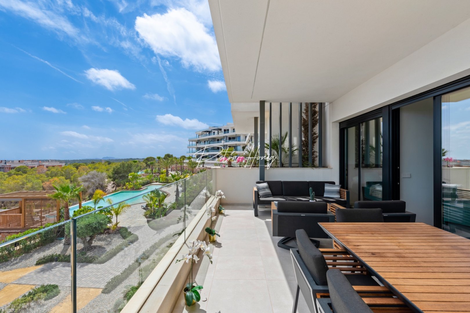 Sale -  квартира - Las Colinas - Las Colinas Golf