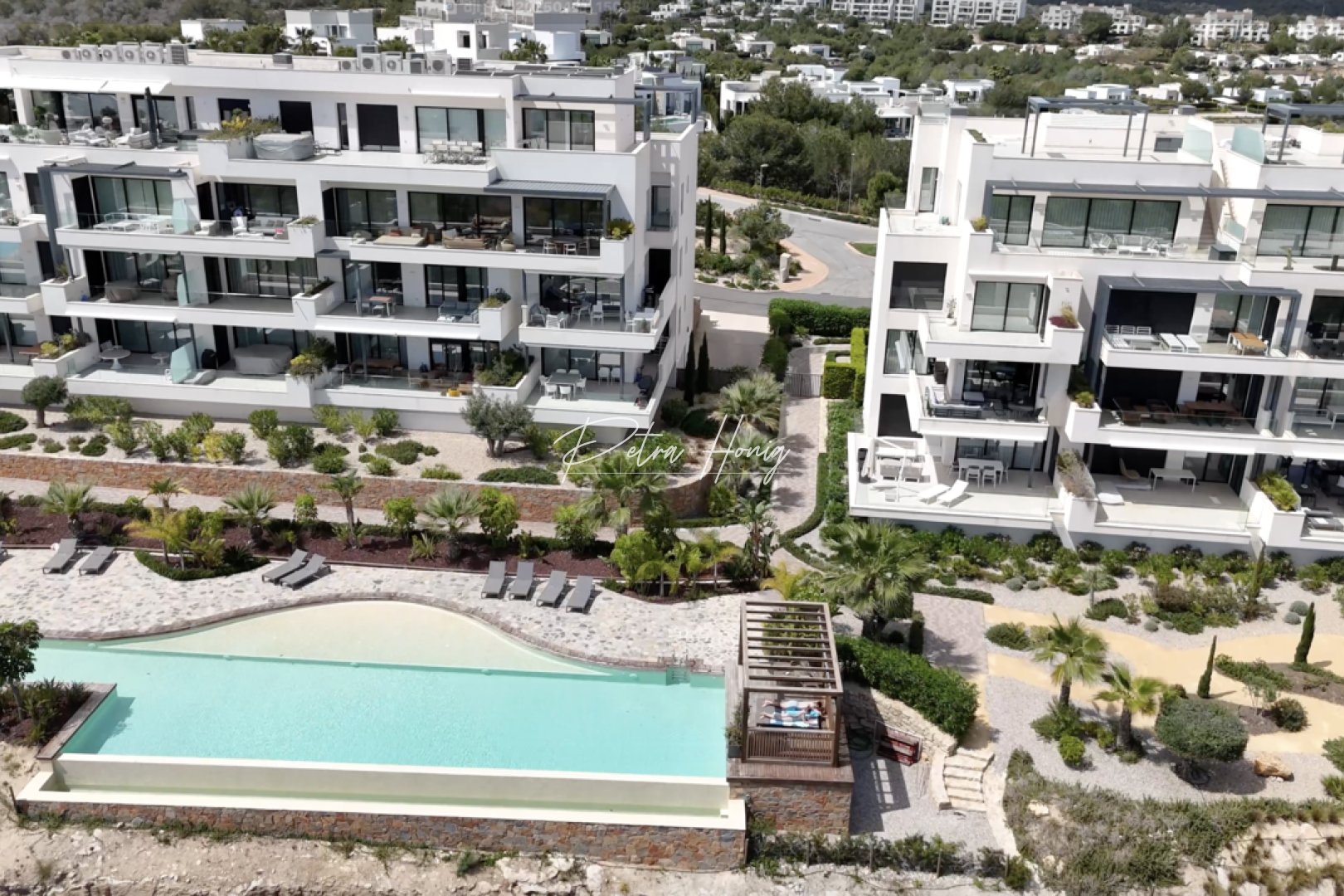 Sale -  квартира - Las Colinas - Las Colinas Golf