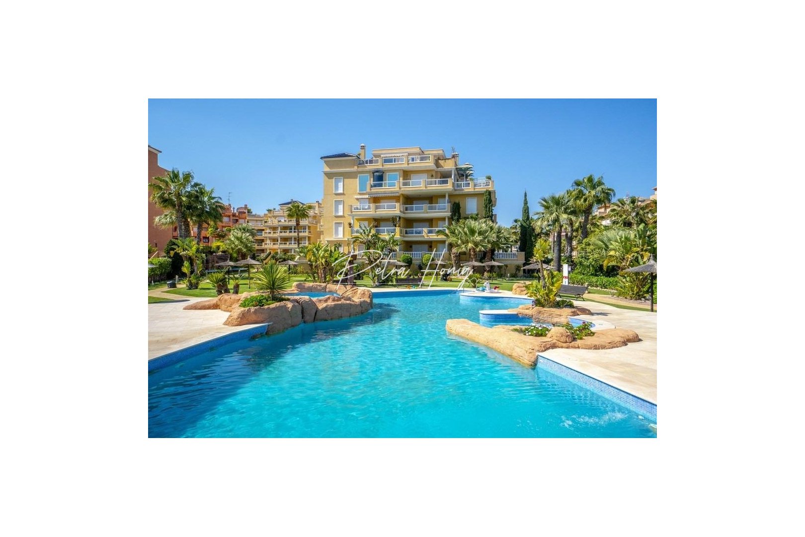 Sale -  квартира - Orihuela Costa - Aguamarina