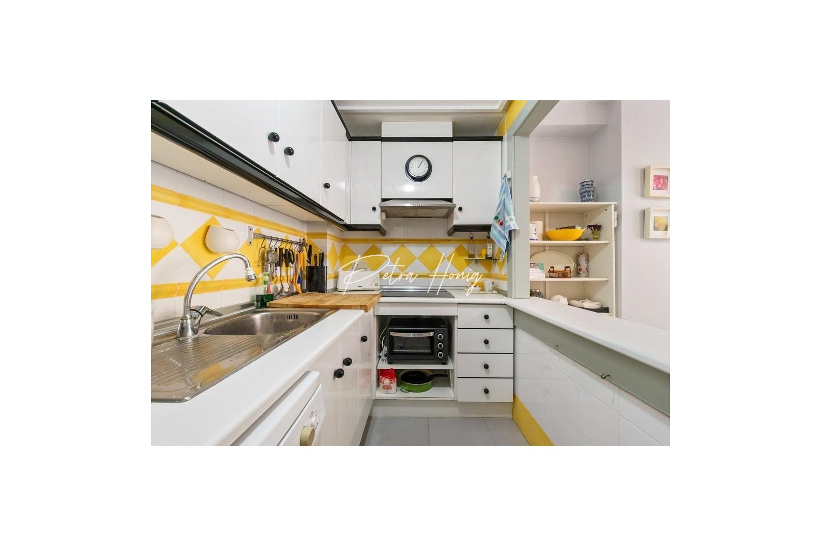 Sale -  квартира - Orihuela Costa - Altos de Campoamor