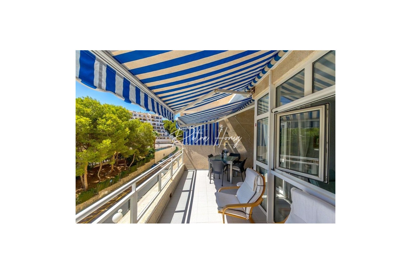 Sale -  квартира - Orihuela Costa - Altos de Campoamor