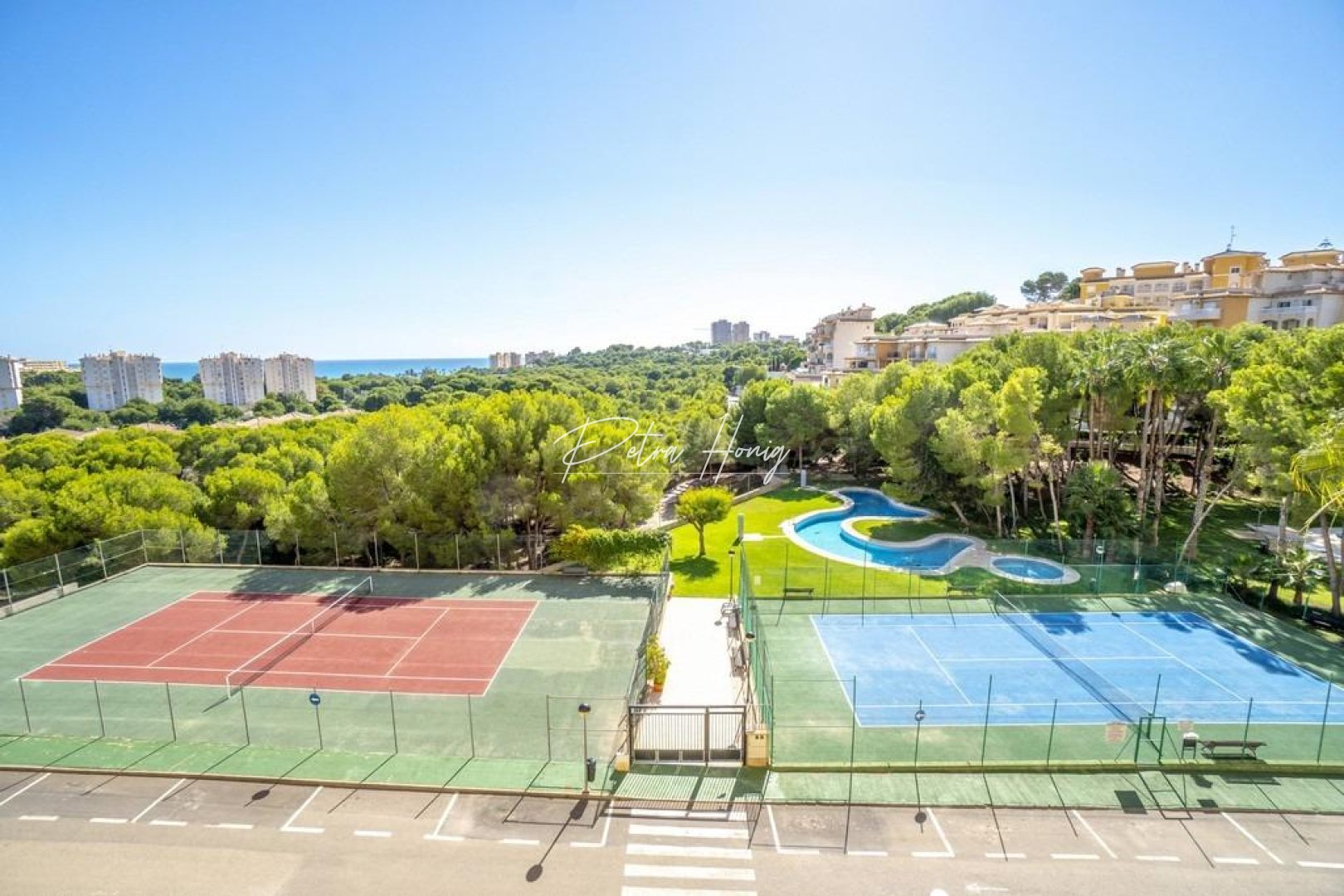 Sale -  квартира - Orihuela Costa - Altos de Campoamor