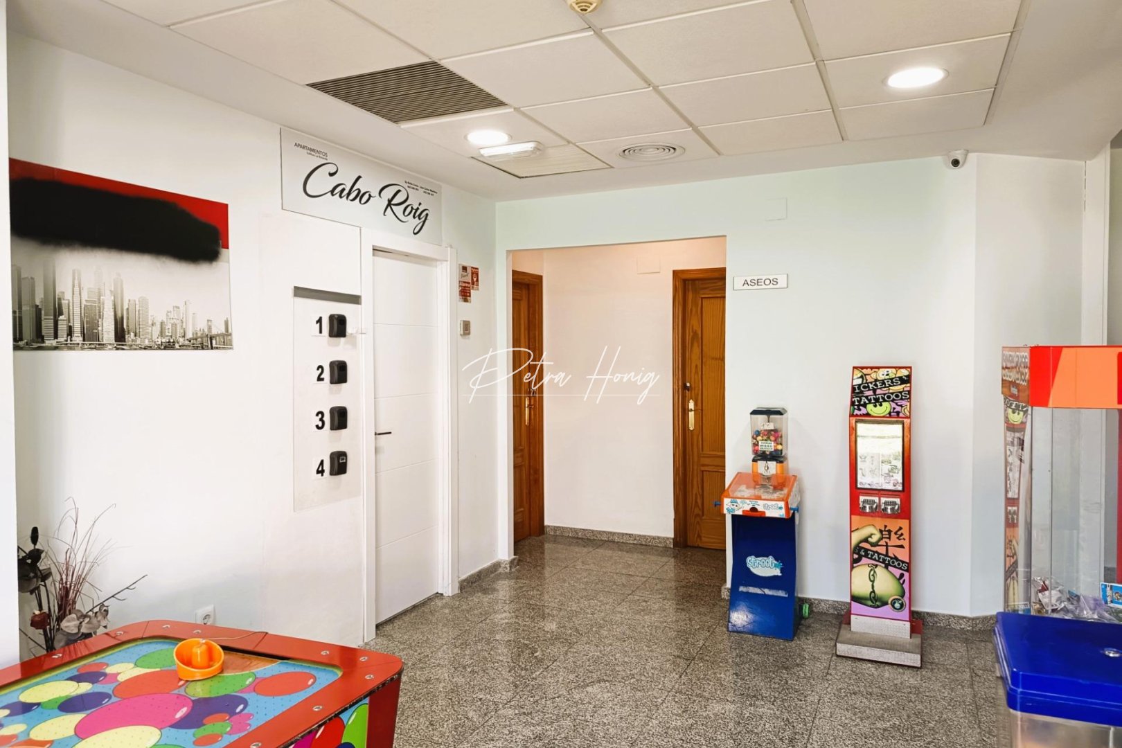 Sale -  квартира - Orihuela Costa - Cabo Roig