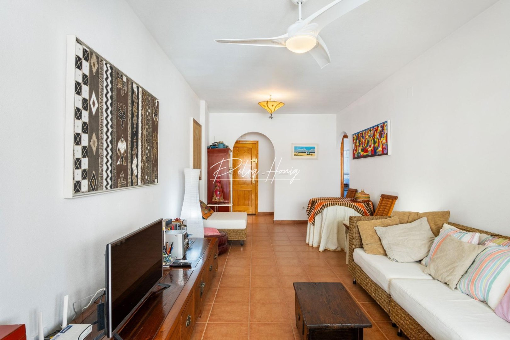 Sale -  квартира - Orihuela Costa - Campoamor