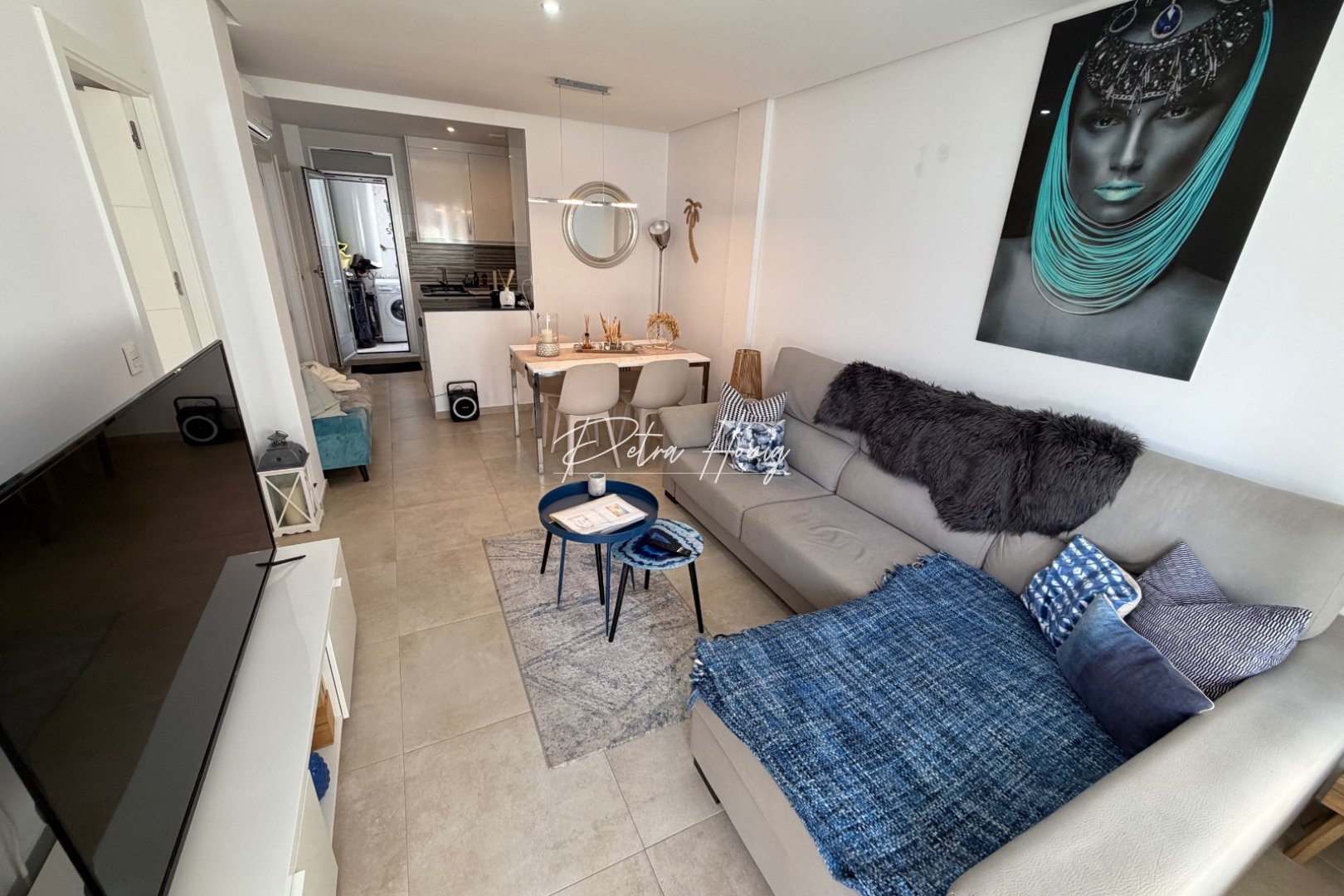 Sale -  квартира - Orihuela Costa - La Florida