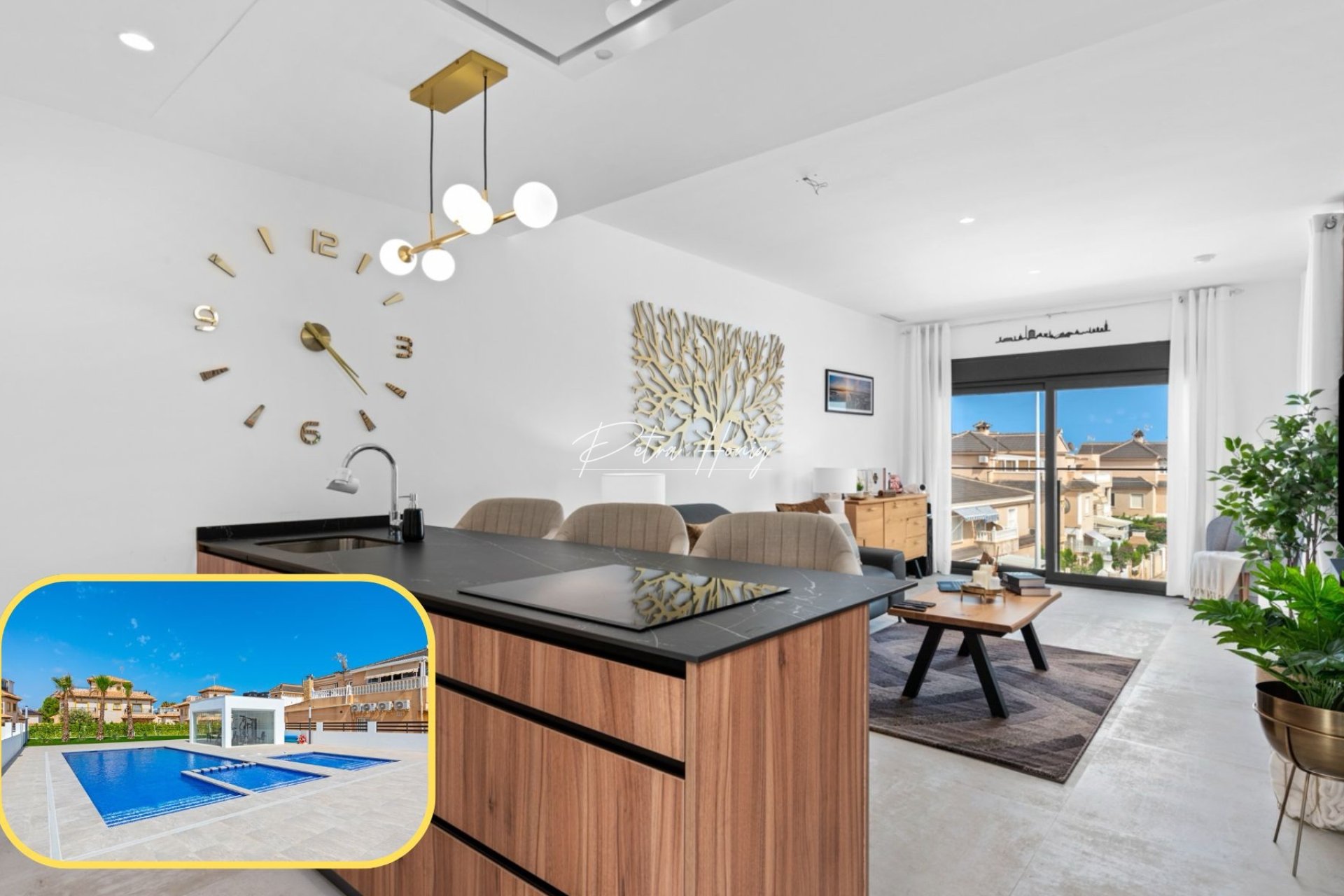 Sale -  квартира - Orihuela Costa - La Zenia