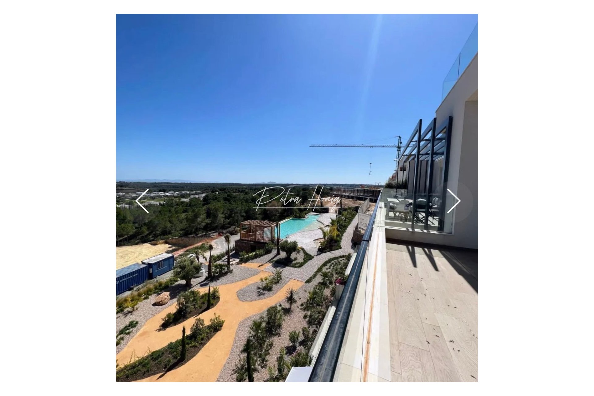 Sale -  квартира - Orihuela Costa - Las Colinas Golf