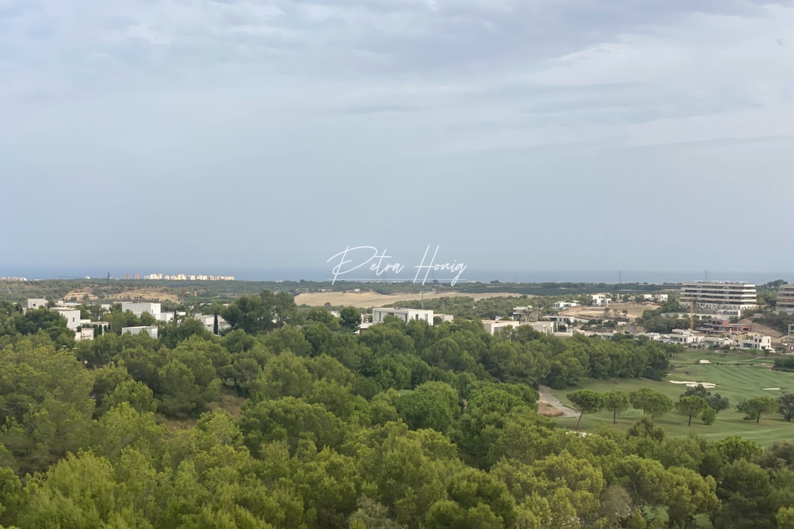Sale -  квартира - Orihuela Costa - Las Colinas Golf