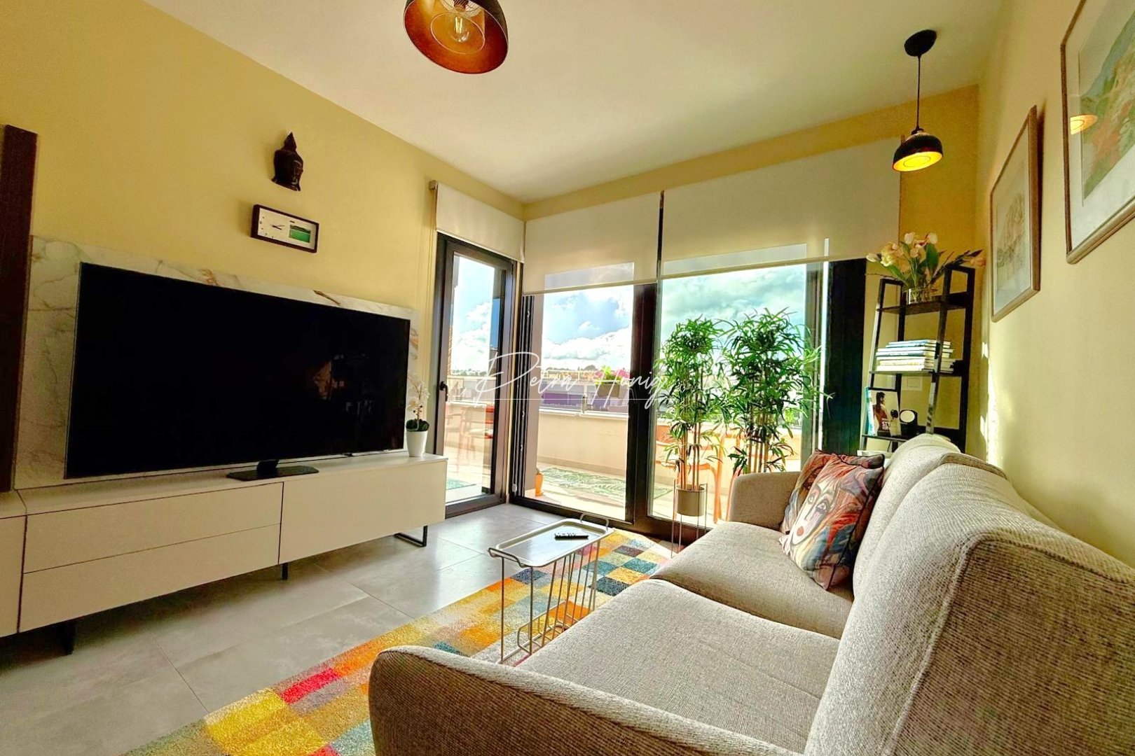 Sale -  квартира - Orihuela Costa - Los Altos