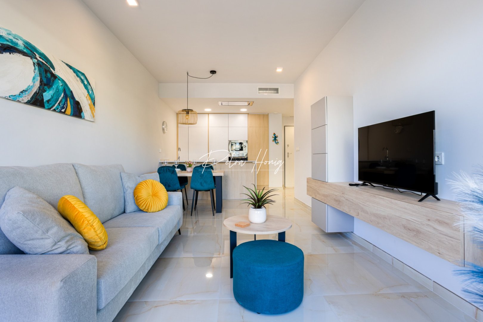 Sale -  квартира - Orihuela Costa - Los Altos