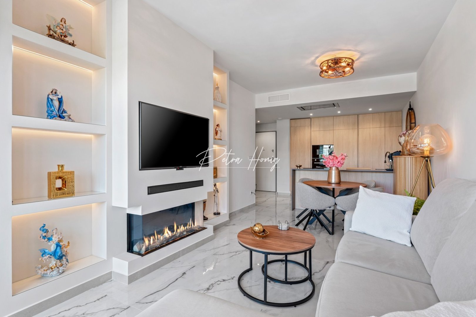 Sale -  квартира - Orihuela Costa - Los Altos