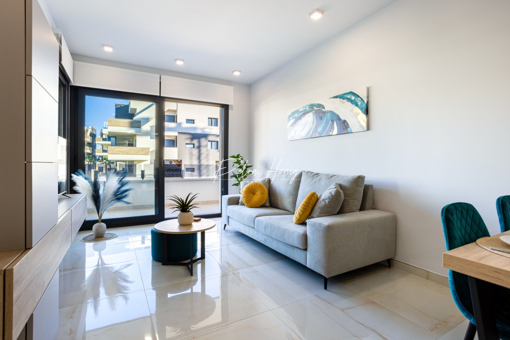 Sale -  квартира - Orihuela Costa - Los Altos