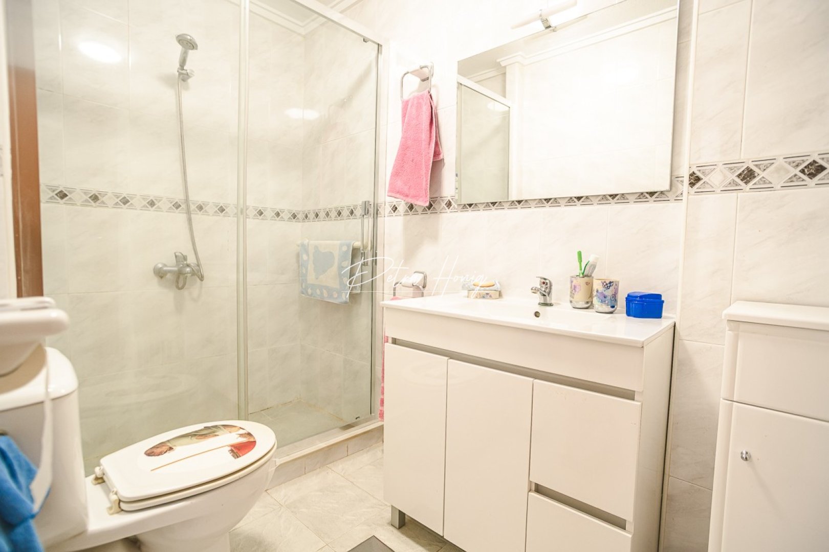 Sale -  квартира - Orihuela Costa - Los Balcones