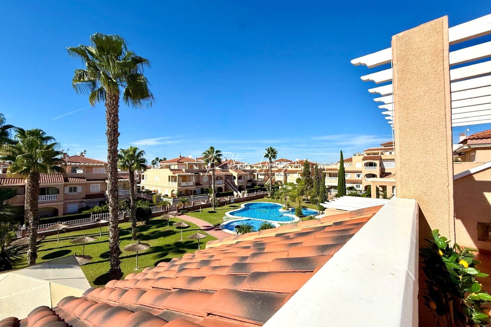 Sale -  квартира - Orihuela Costa - Playa Flamenca