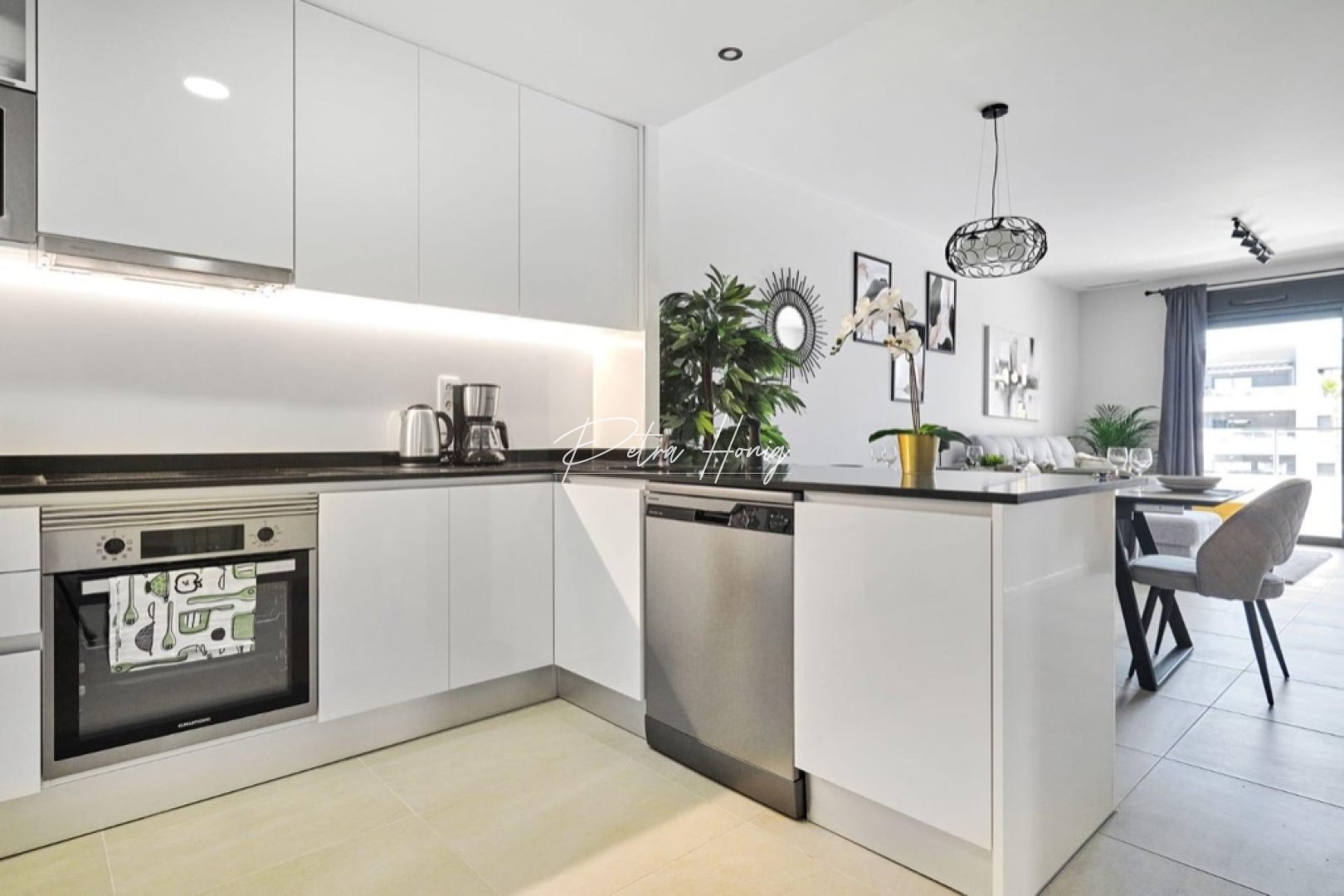 Sale -  квартира - Orihuela Costa - Playa Flamenca