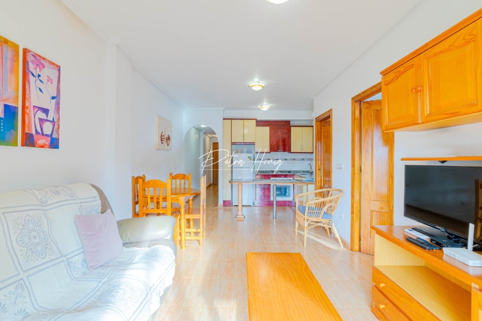 Sale -  квартира - Orihuela Costa - Playa Flamenca