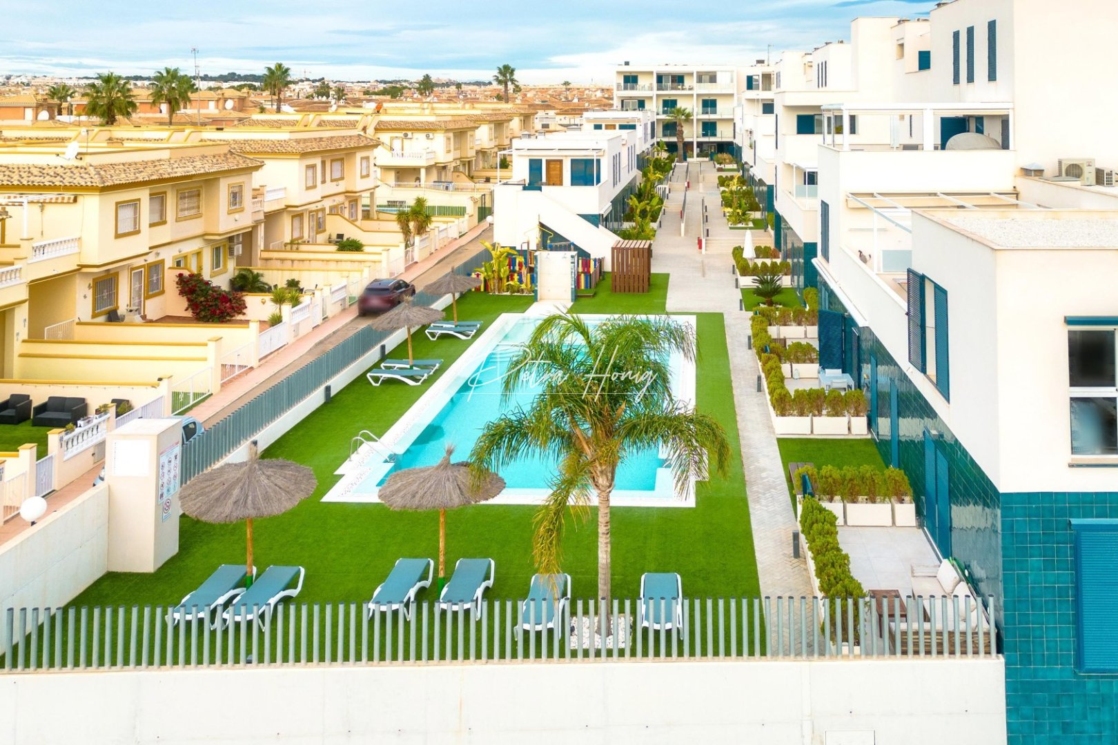 Sale -  квартира - Orihuela Costa - Playa Flamenca