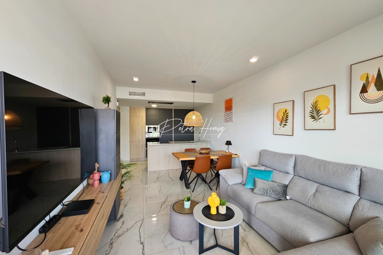 Sale -  квартира - Orihuela Costa - Playa Flamenca