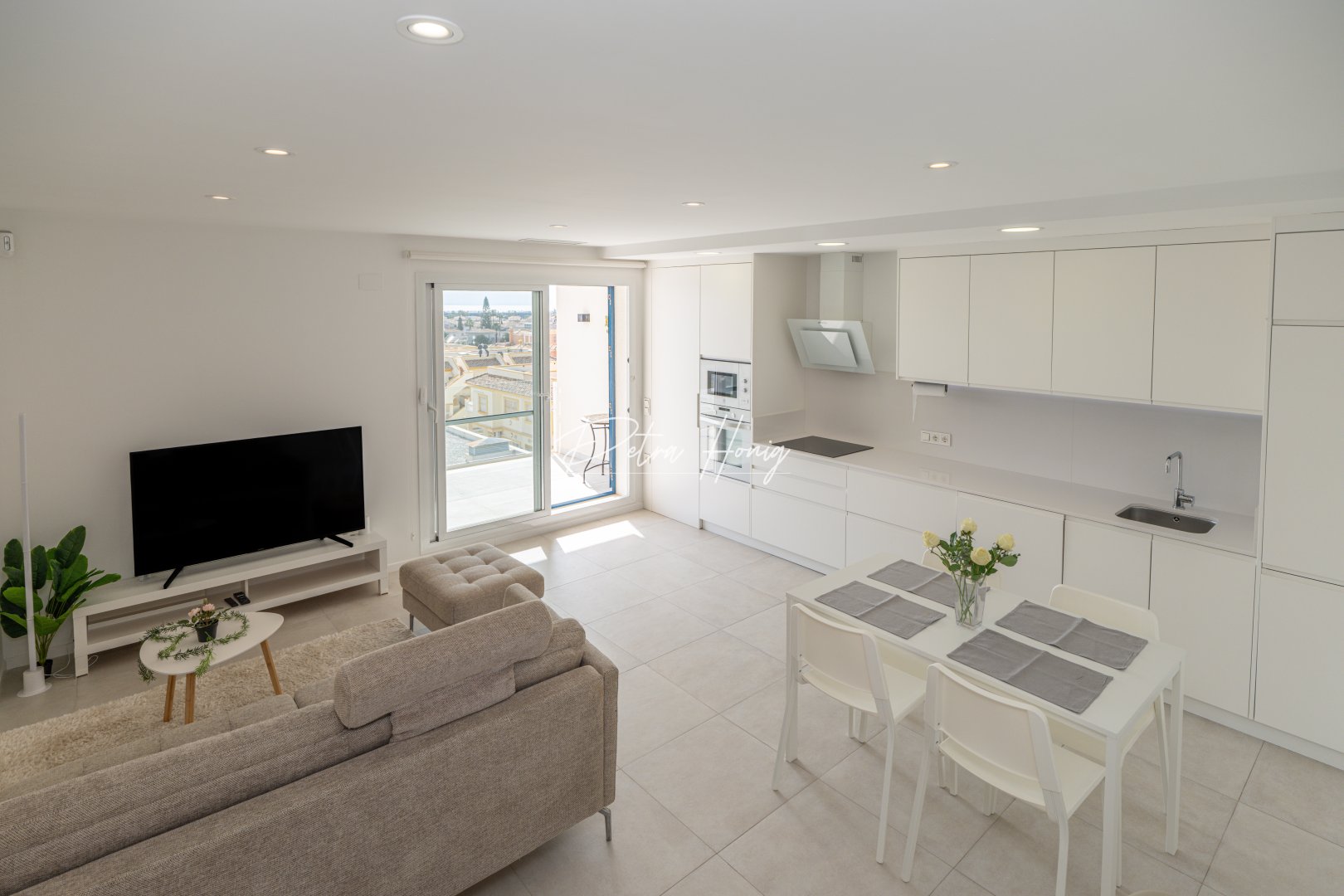 Sale -  квартира - Orihuela Costa - Playa Flamenca