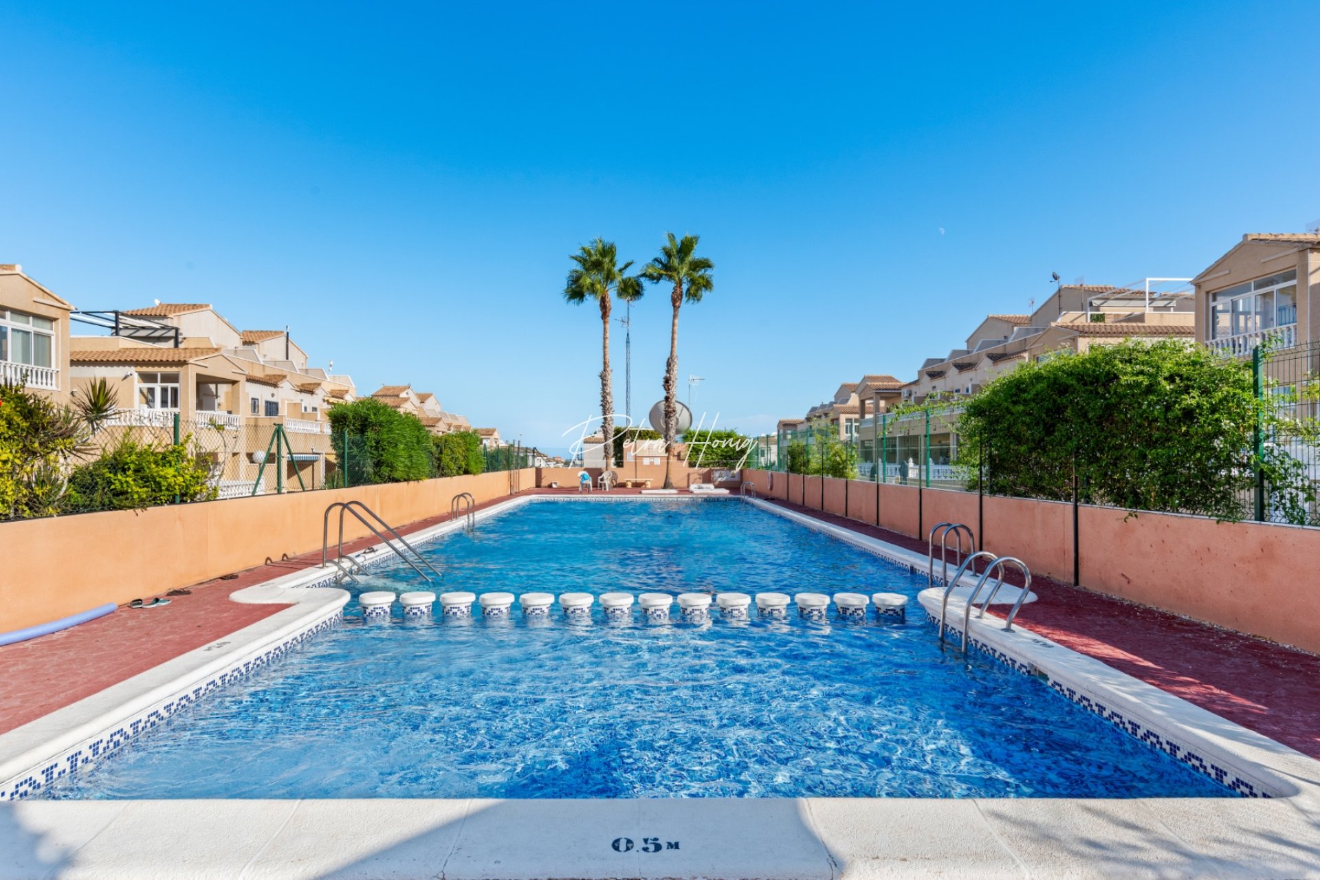 Sale -  квартира - Orihuela Costa - Punta Prima