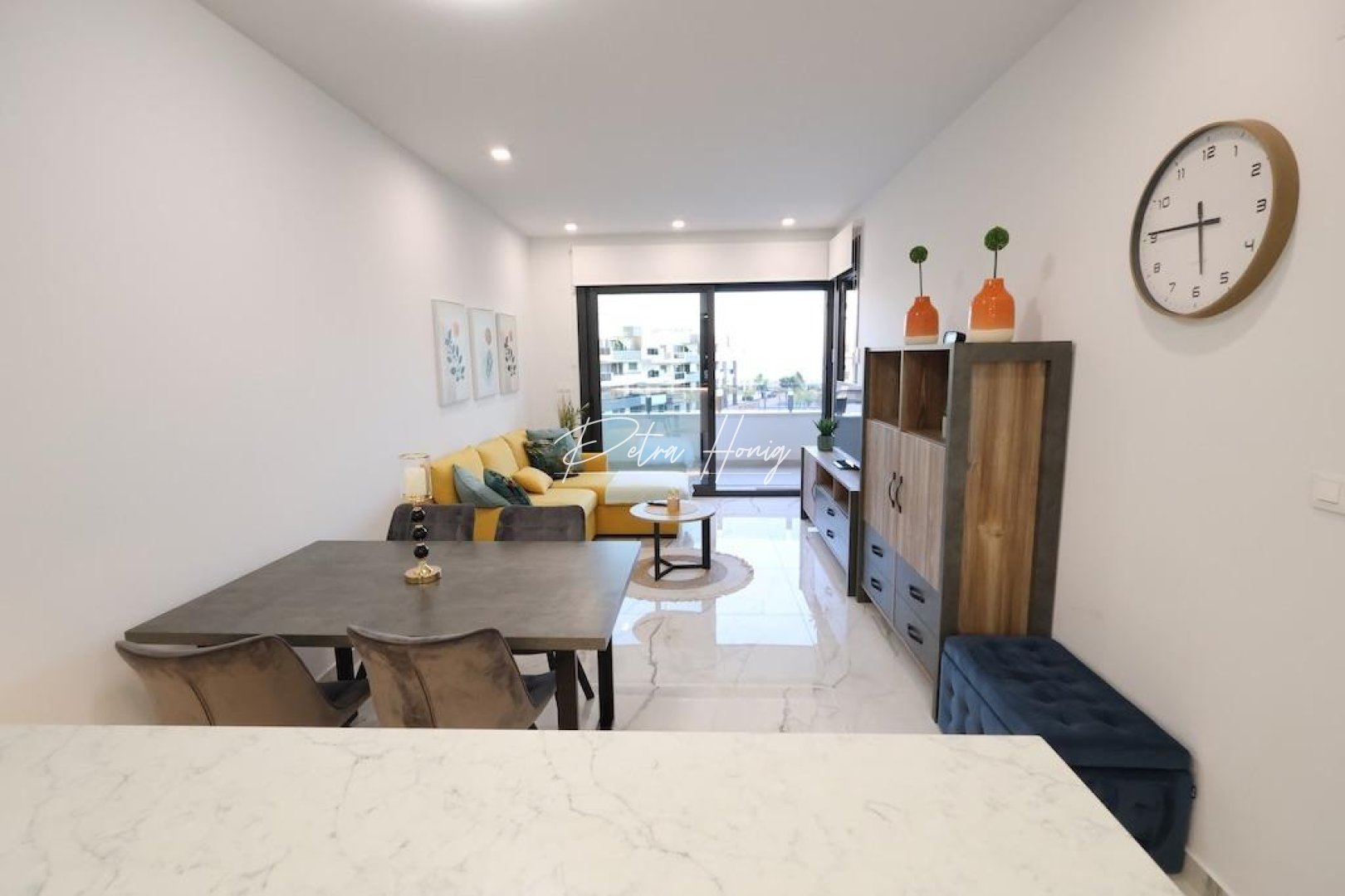 Sale -  квартира - Orihuela Costa - Punta Prima