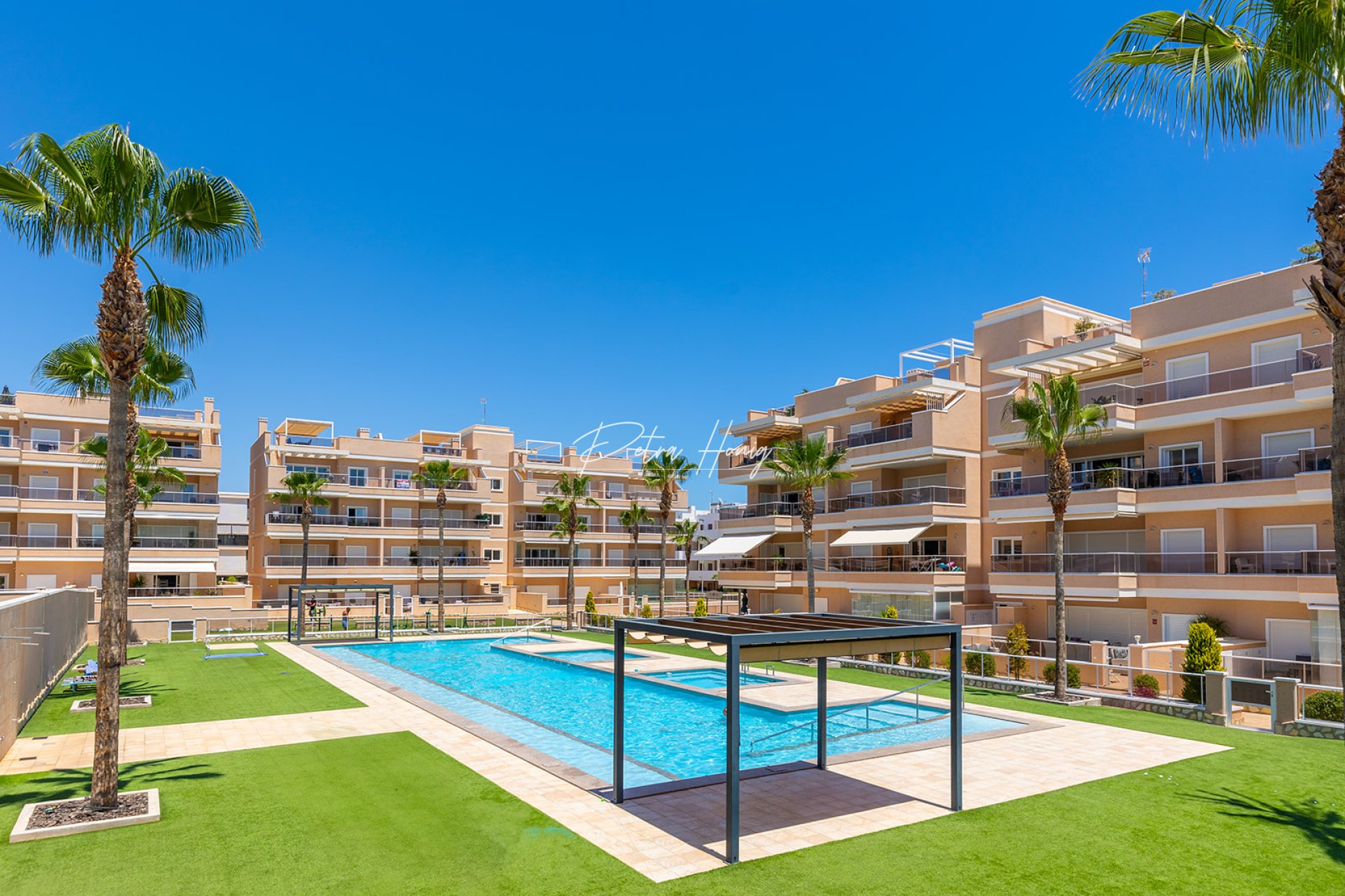 Sale -  квартира - Orihuela Costa - Villamartin