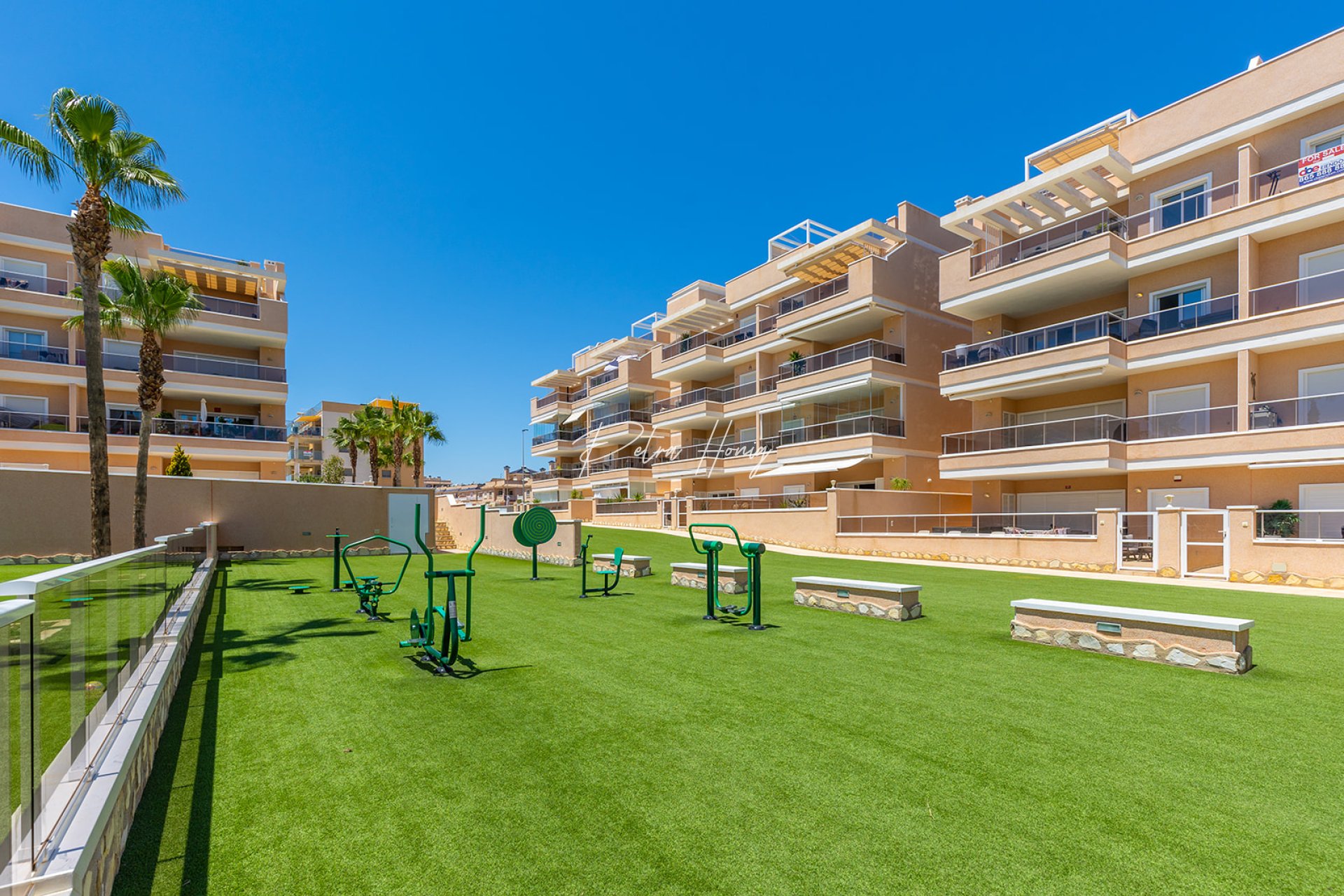 Sale -  квартира - Orihuela Costa - Villamartin