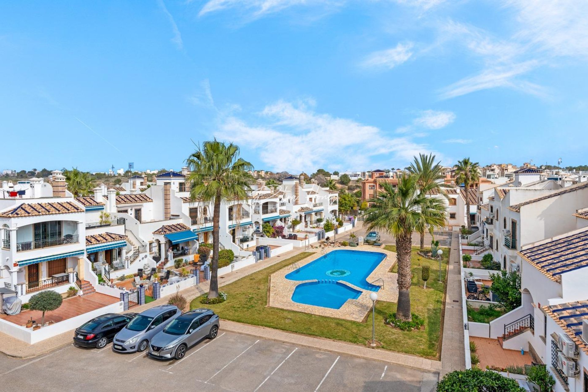 Sale -  квартира - Orihuela Costa - Villamartin