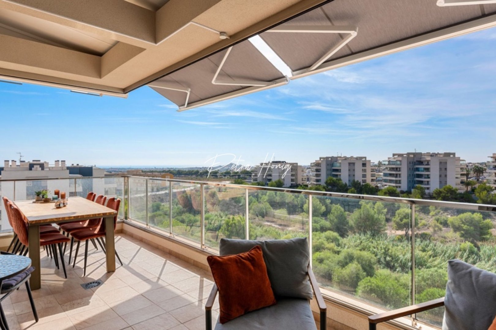 Sale -  квартира - Orihuela Costa - Villamartin