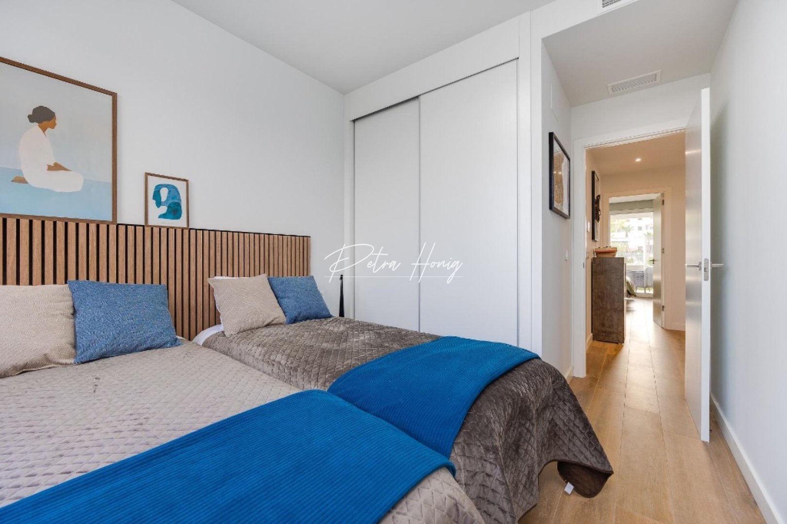 Sale -  квартира - Orihuela Costa - Villamartin