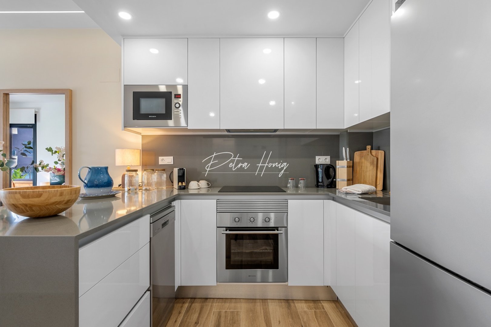 Sale -  квартира - Orihuela Costa - Villamartin