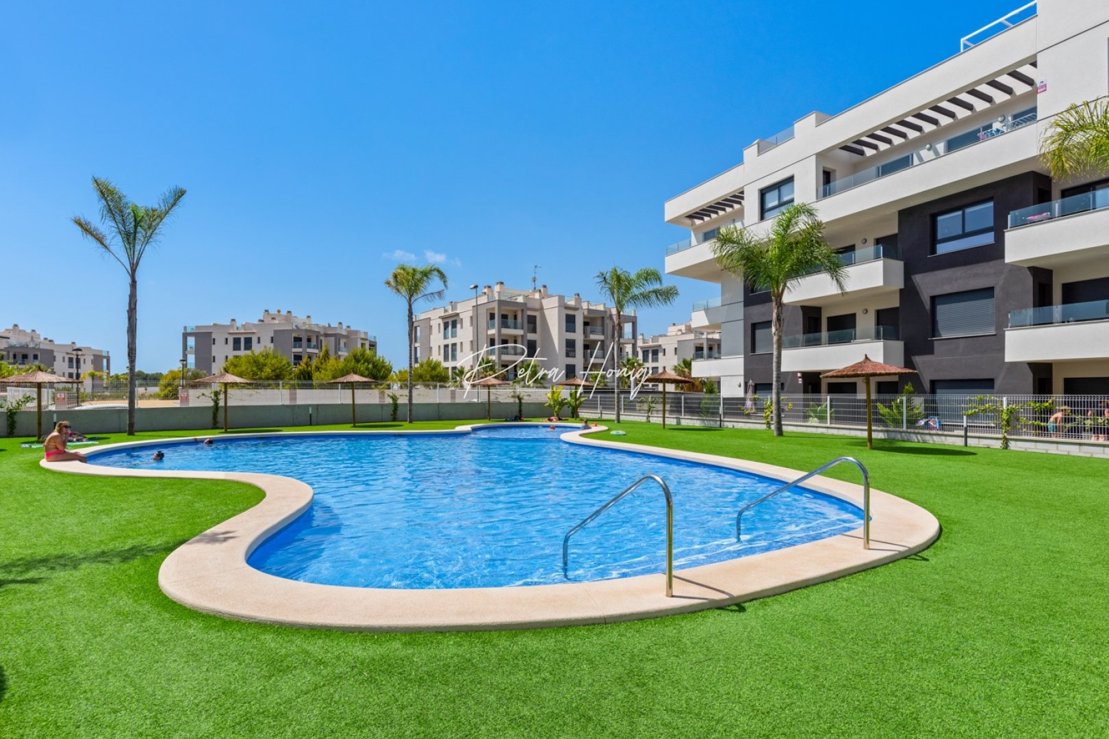 Sale -  квартира - Orihuela Costa - Villamartin