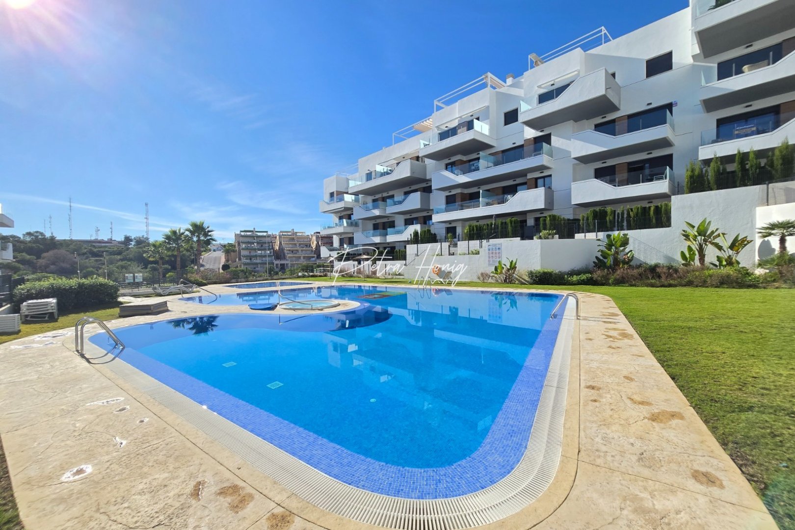 Sale -  квартира - Orihuela Costa - Villamartín *