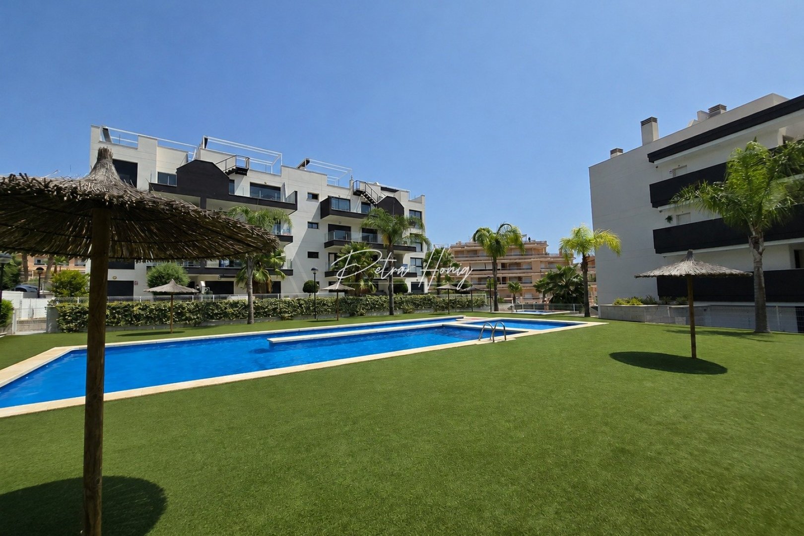 Sale -  квартира - Orihuela Costa - Villamartín *