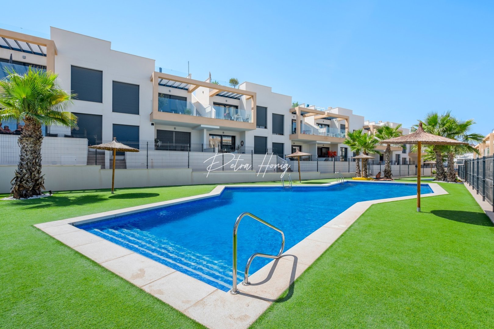 Sale -  квартира - Orihuela Costa - Villamartin