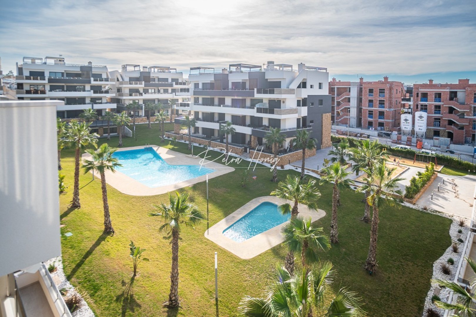 Sale -  квартира - Orihuela Costa