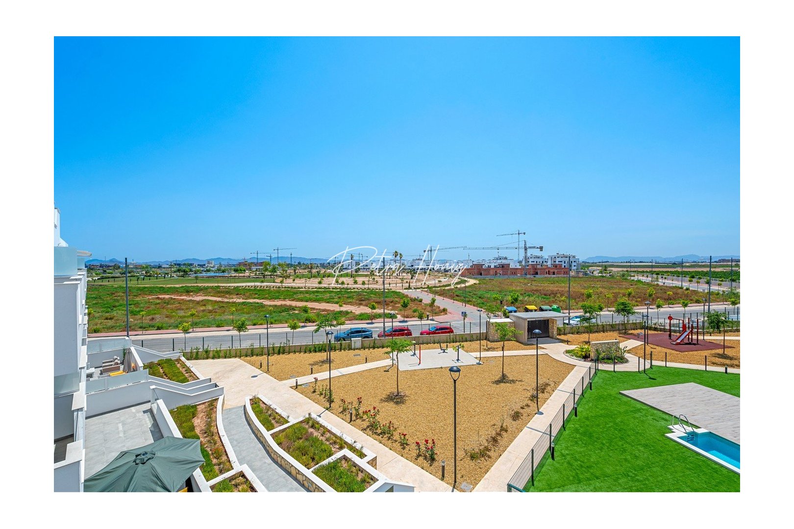 Sale -  квартира - Other areas - Santa Rosalia Lake And Life Resort