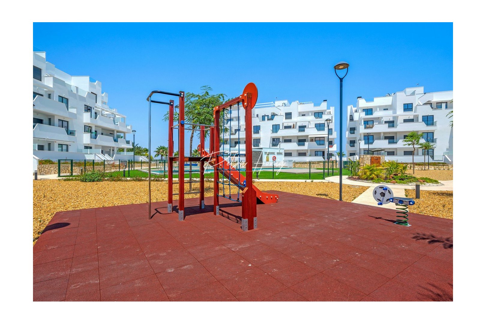 Sale -  квартира - Other areas - Santa Rosalia Lake And Life Resort