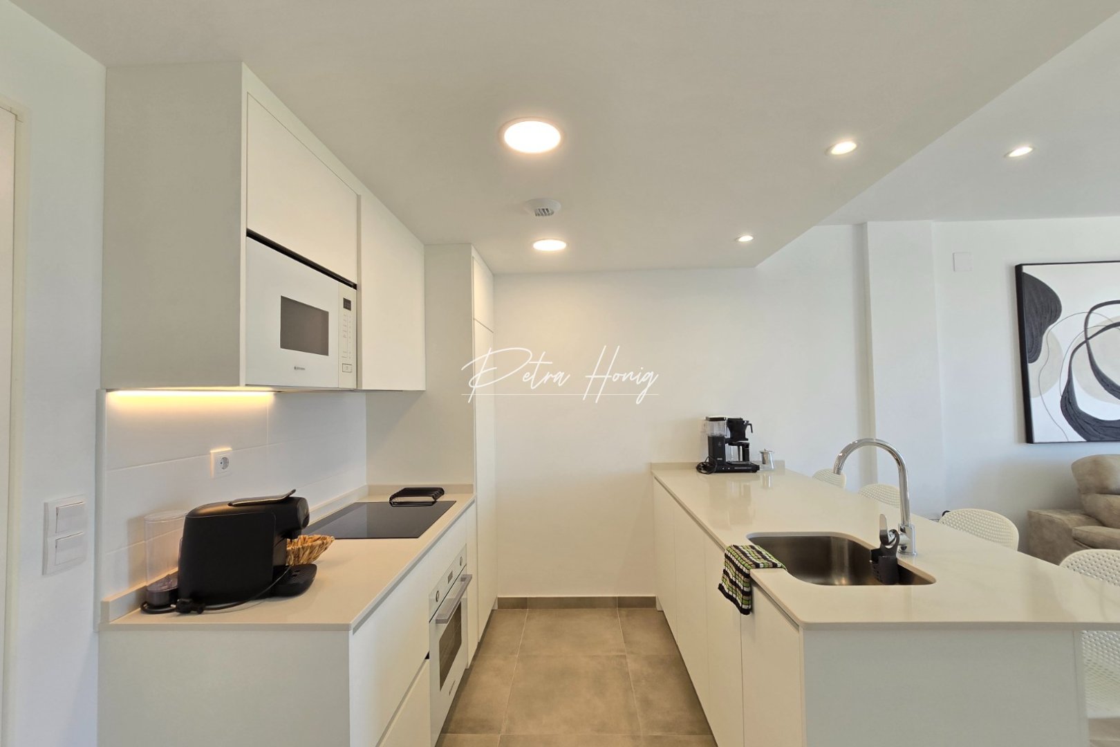 Sale -  квартира - Other areas - Santa Rosalia *