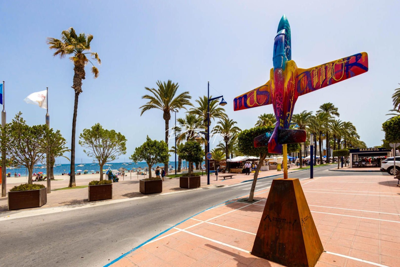 Sale -  квартира - Pilar de La Horadada