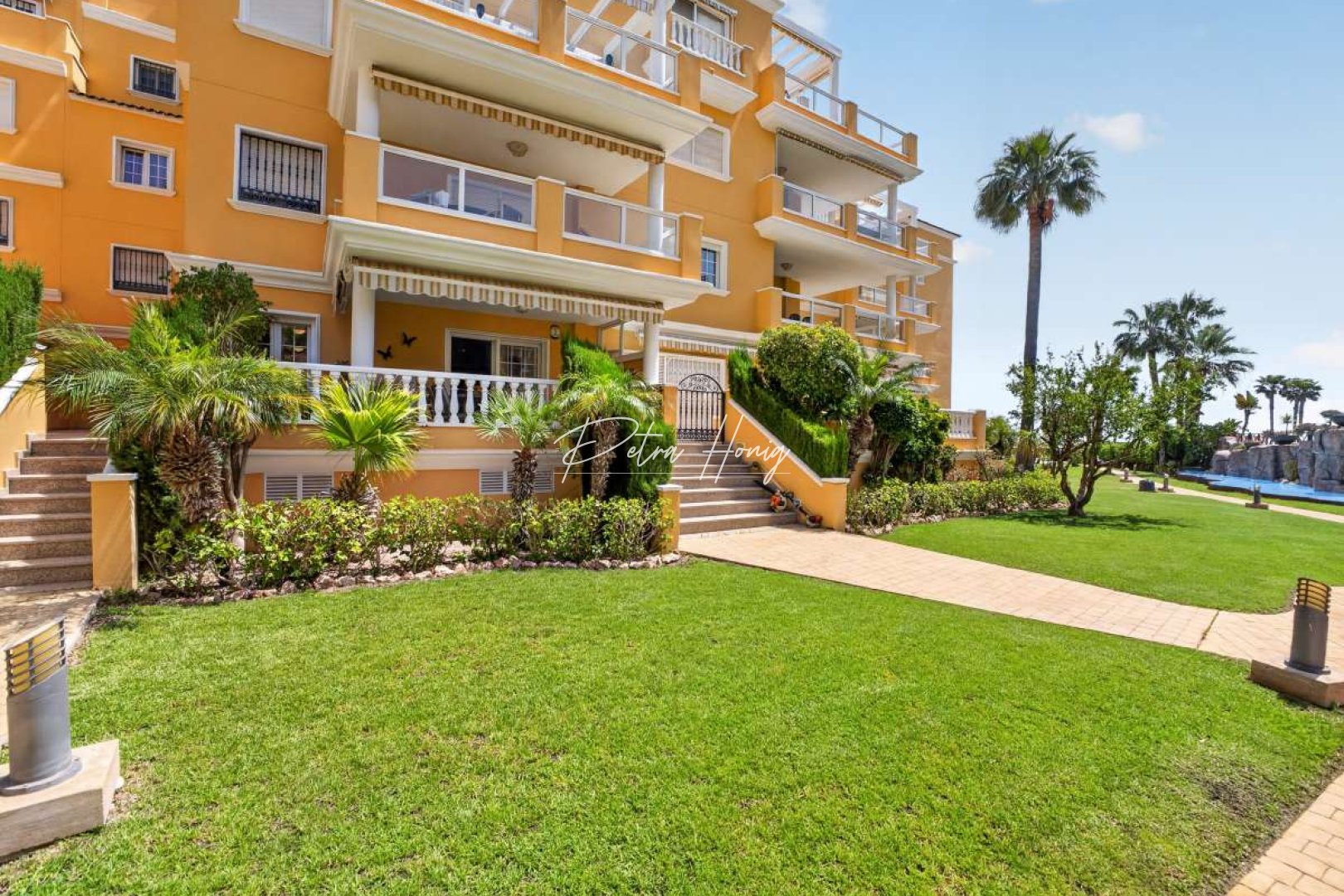 Sale -  квартира - Punta Prima - Aguamarina