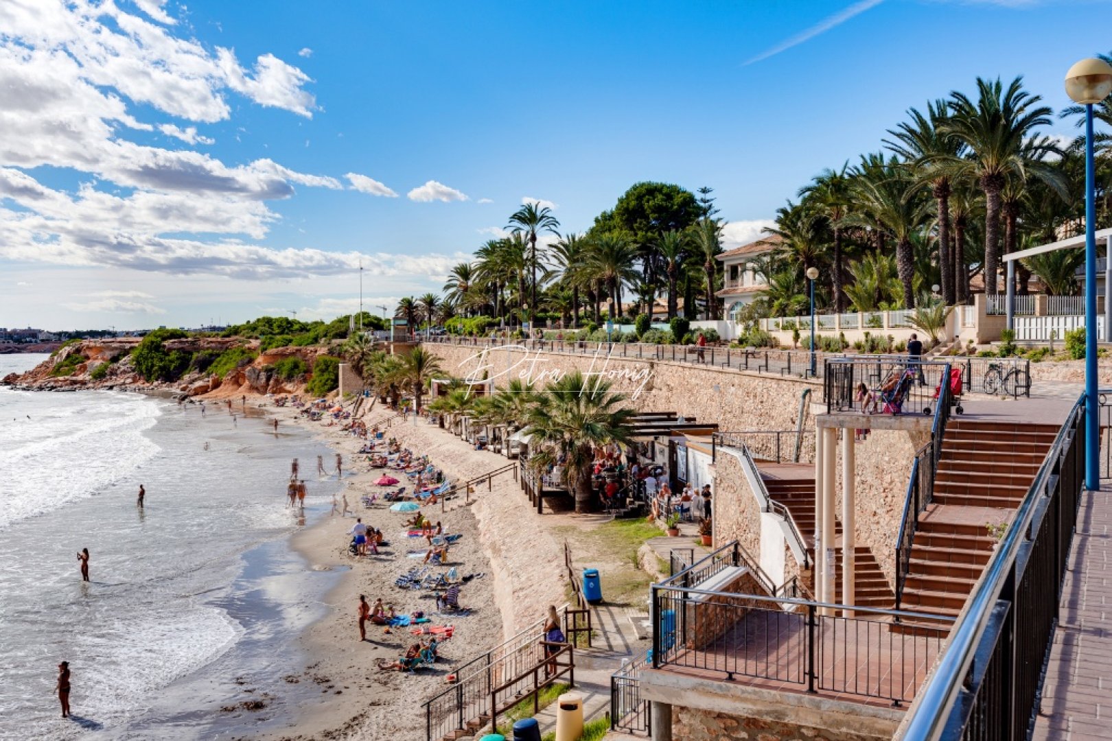 Sale -  квартира - Punta Prima