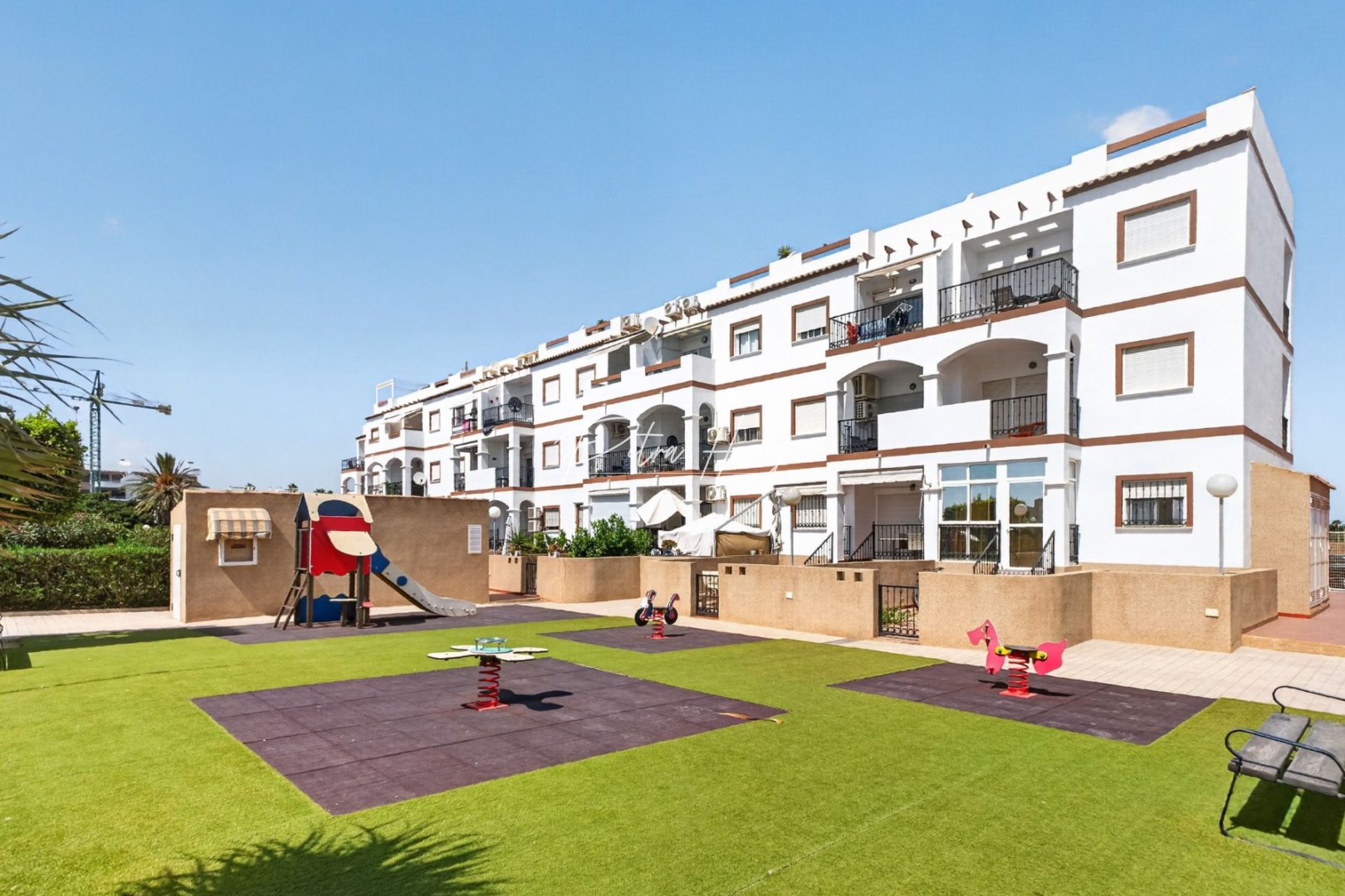 Sale -  квартира - Punta Prima